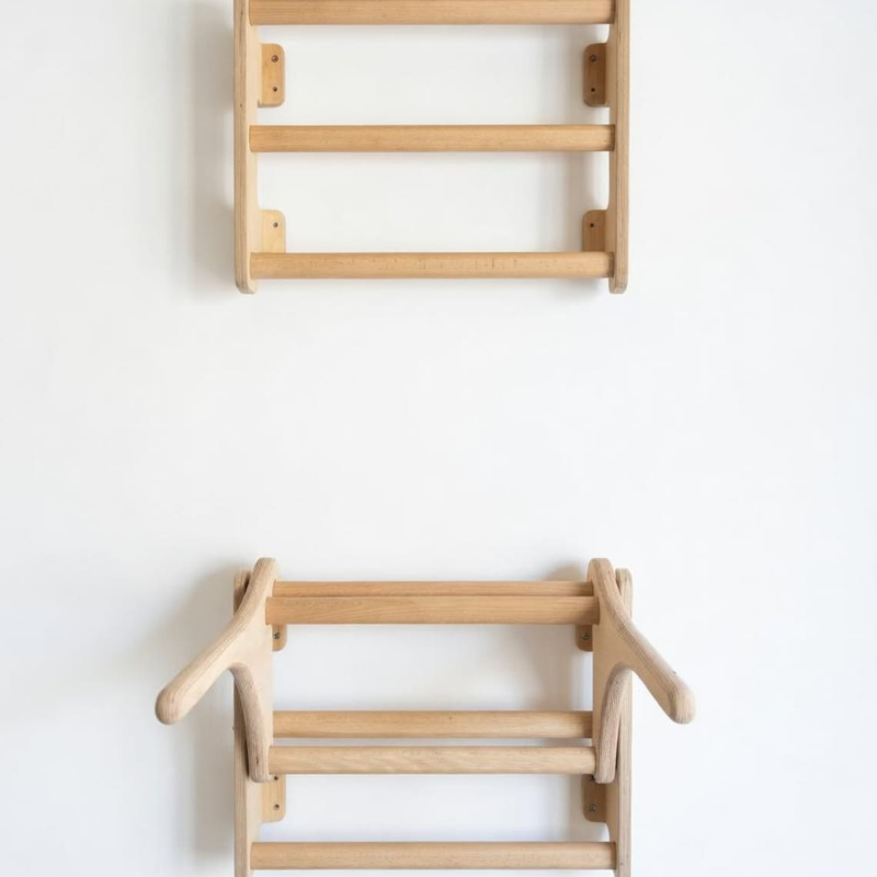 SmartHub Wall Dip & Pull-Up Station
