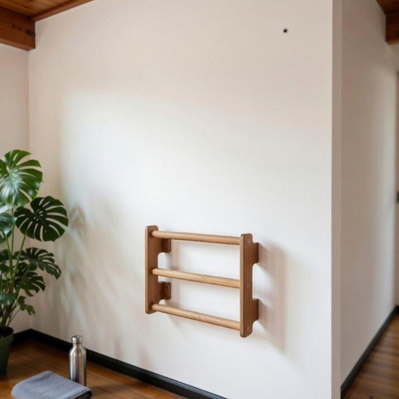 SmartHub Wall Dip & Pull-Up Station