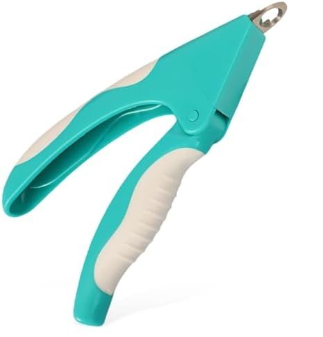 nail_clipper_no_cat Pet Nail Clippers with Protective Guard for Dogs and Cats - Image 1